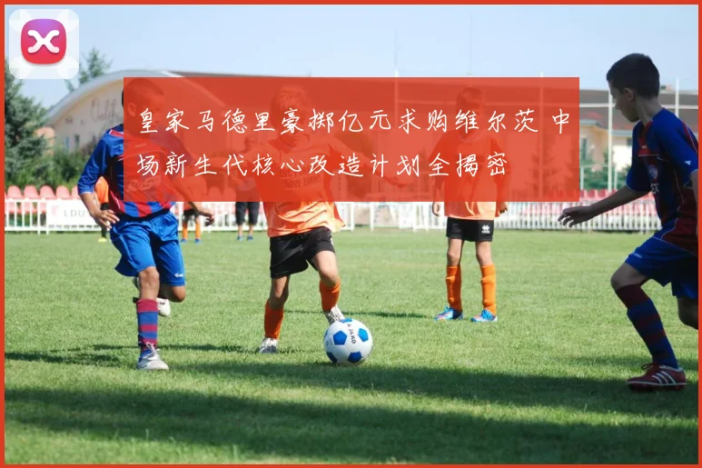 皇家马德里豪掷亿元求购维尔茨 中场新生代核心改造计划全揭密
