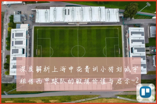 深度解析上海申花青训小将刘诚宇租借西甲球队的锻炼价值与启示